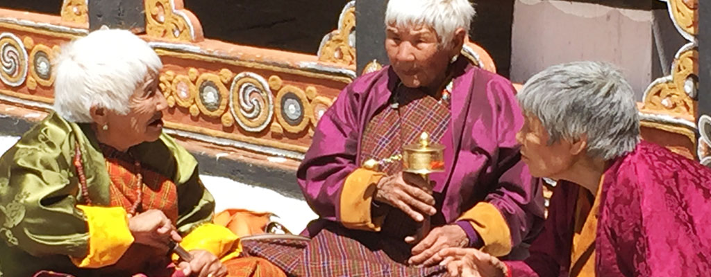 bhutanese-people